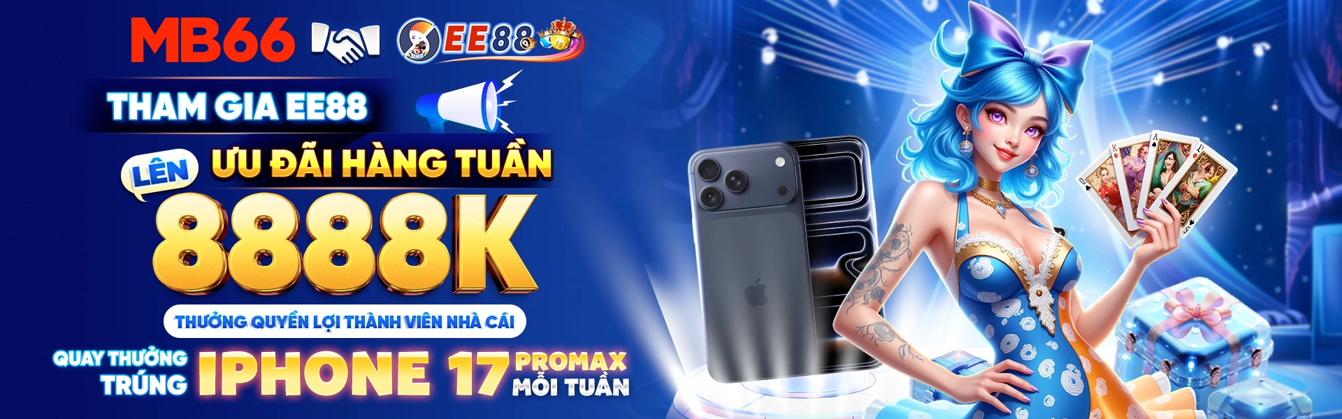 EE88 giới thiệu cổng thông tin chính thức